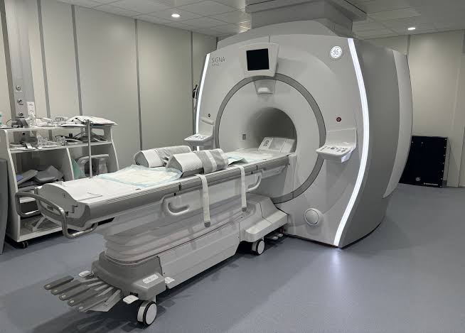 MRI